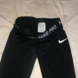 Nike pro leggings